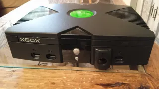 Consola Xbox Original