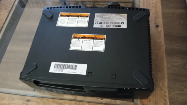 Consola Xbox Original