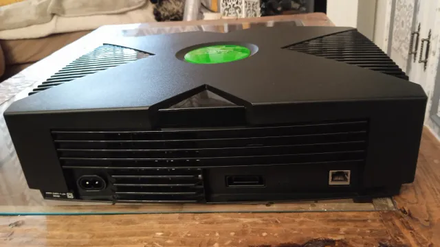 Consola Xbox Original