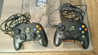 Consola Xbox Original