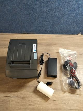 BIXOLON SRP-350III, USB, Ethernet Impresora ticket