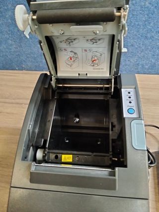 BIXOLON SRP-350III, USB, Ethernet Impresora ticket