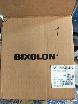 BIXOLON SRP-350III, USB, Ethernet Impresora ticket