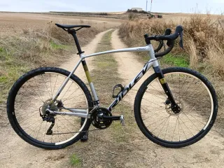 Bicicleta Gravel Ridley talla L