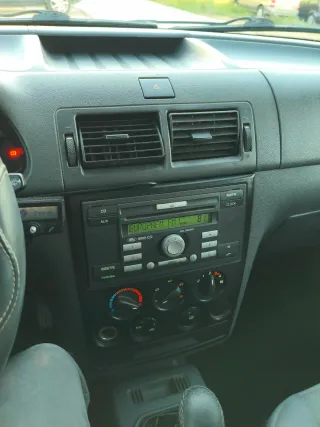 Ford Tourneo Connect 2007