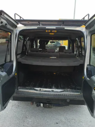 Ford Tourneo Connect 2007