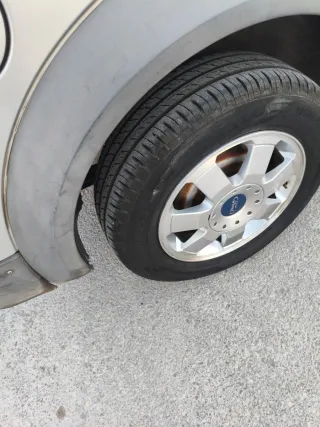 Ford Tourneo Connect 2007