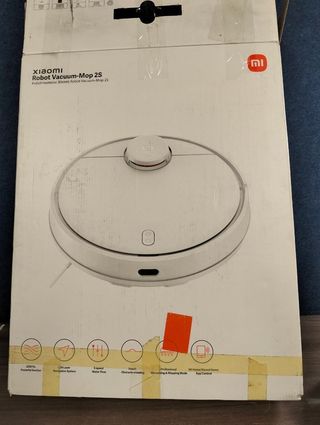 Robot Aspirador Xiaomi Robot Vacuum Mop 2S