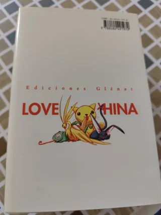 MANGA LOVE HINA 1-4 Y 14 KEN AKAMATSU