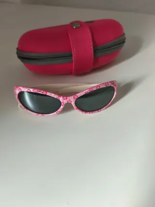Occhiali da sole per bambini con custodia
