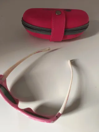 Occhiali da sole per bambini con custodia
