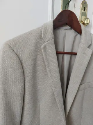 Americana beige Sfera niño hombre Talla 46 S-M