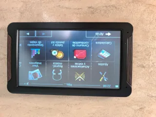 GPS Camiones, Turismos, Caravanas