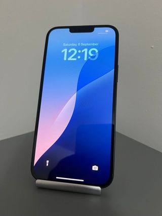 Apple iPhone 14 Plus 256gb Nero Grado A+ Bat 100%