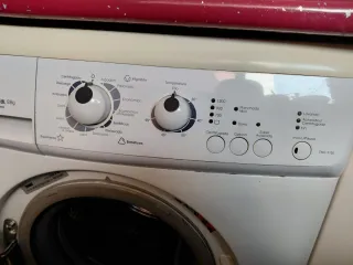 Lavadora Zanussi Essential 6kg