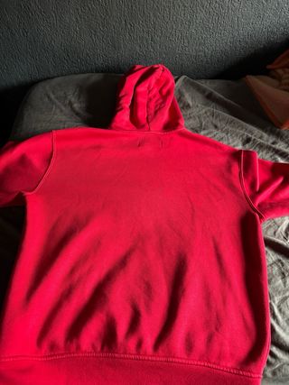 Sudadera Jordan Roja