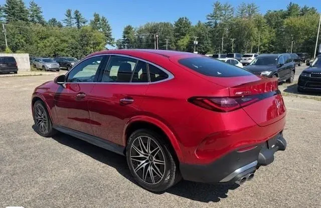 Despiece Mercedes-Benz AMG GLC 43 Coupé 4Matic