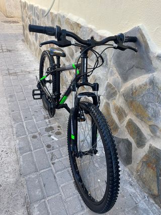 Bicicleta Montaña Rockrider ST 500