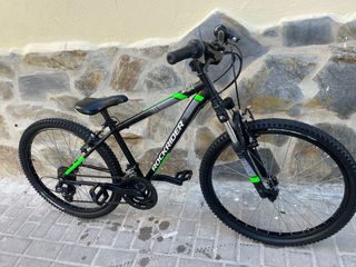 Bicicleta Montaña Rockrider ST 500