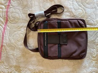 Borsello Piquadro marrone