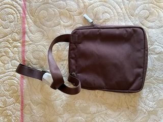 Borsello Piquadro marrone