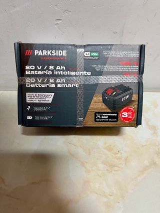 Batería PARKSIDE 20V / 8Ah  Inteligente