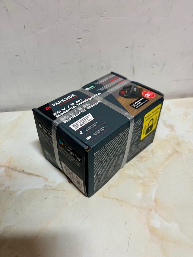 Batteria PARKSIDE 20V / 8Ah Intelligente