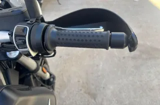 Moto Guzzi V85TT 2025 - 11700 km