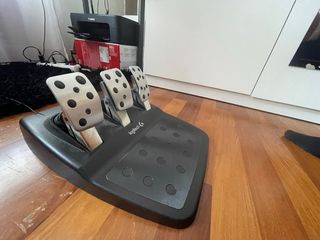 Volante Logitech G29 + Pedales