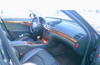 Mercedes-Benz Clase E 2003