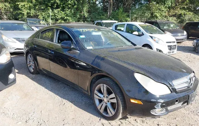 Despiece Mercedes CLS 550 2009