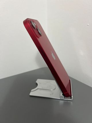 Apple iPhone 13 256gb Rojo Grado A+ Batería 100%