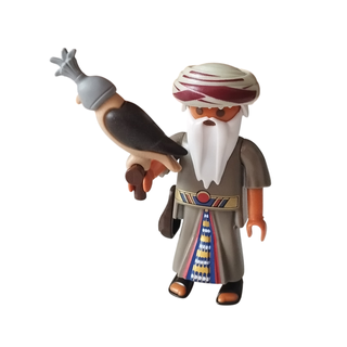 Cetrero + Halcón - Playmobil