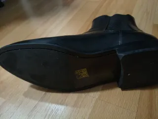 Botines Chelsea Beatnik Talla 41. Piel.