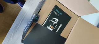 Cafetera Cecotec Cumbia Power Espresso