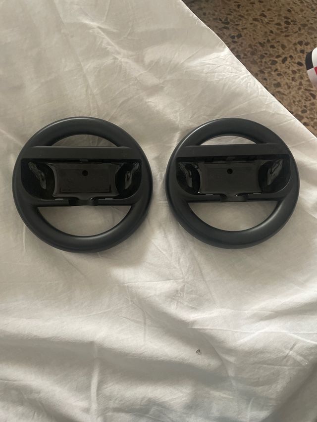 Mandos Volante Nintendo Switch Joy-Con