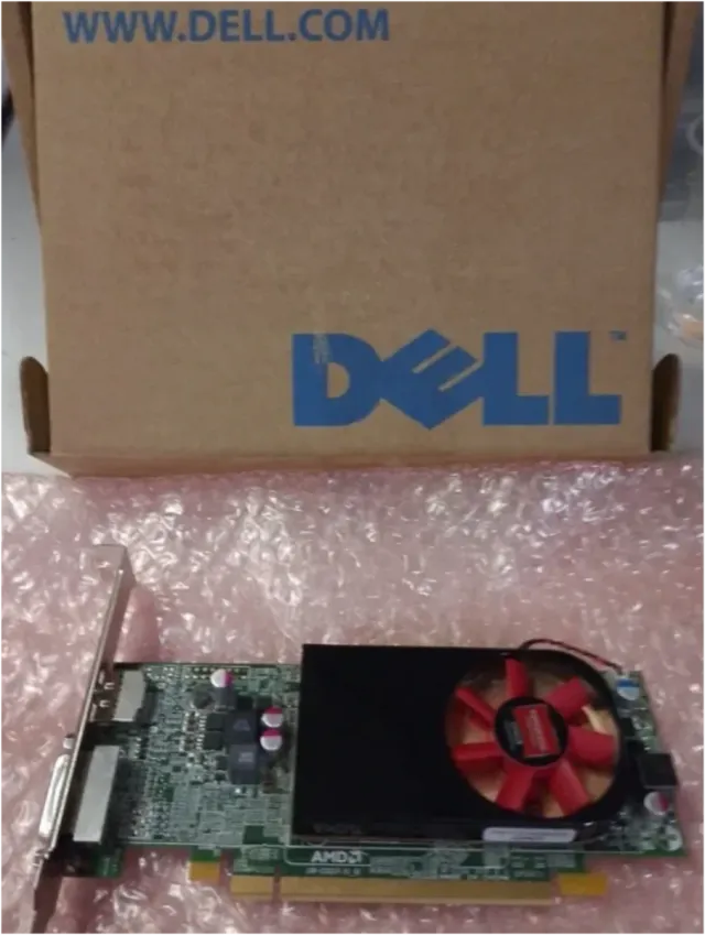 Tarjeta Gráfica Dell AMD Radeon R7 250 2GB