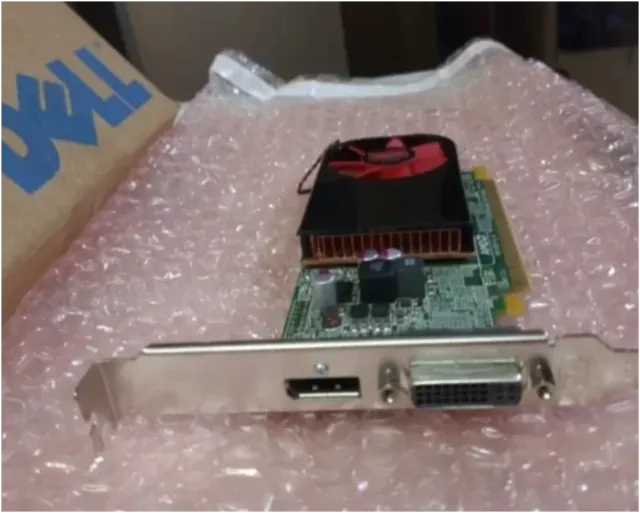 Tarjeta Gráfica Dell AMD Radeon R7 250 2GB