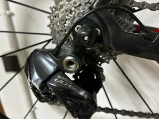 Bicicleta de carretera Ghost