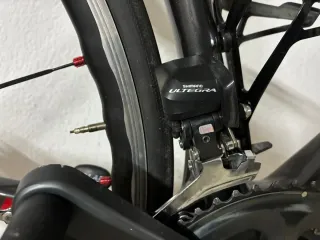 Bicicleta de carretera Ghost