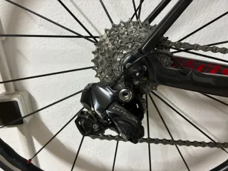 Bicicleta de carretera Ghost