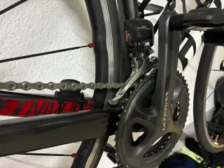 Bicicleta de carretera Ghost