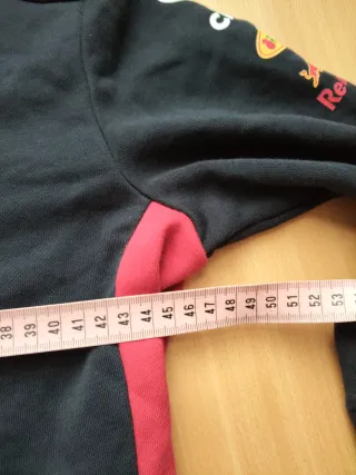 Sudadera Red Bull Racing Aston Mart. Ta.13-14años