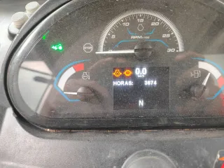 Tractor Massey Ferguson 3707