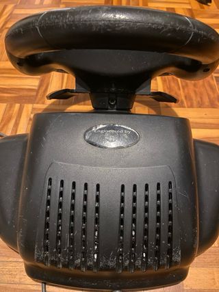 Volante Ferrari PS2 Thrustmaster