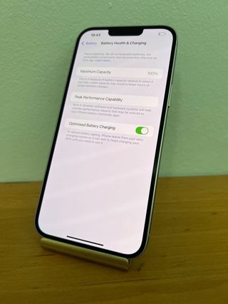 Apple iPhone 14 Plus 128gb Viola A+ Bat 100%