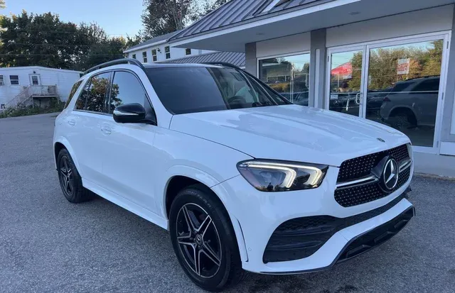 Despiece Mercedes-Benz GLE 350 4Matic 2021