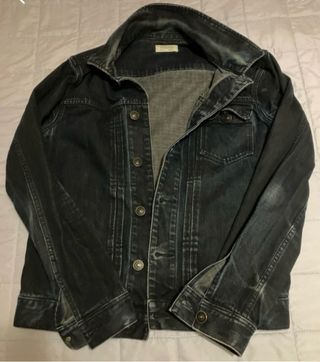 Giacca jeans All Saints uomo tg M