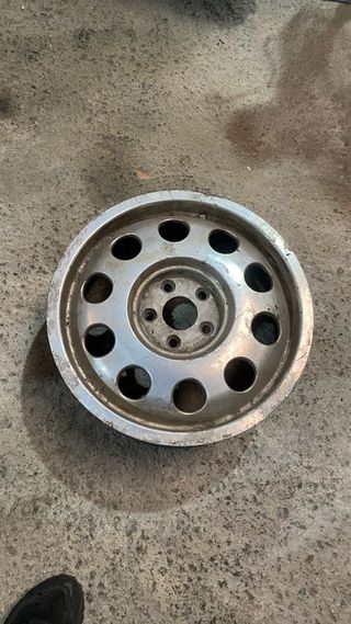 Llanta Audi 5x100 15 Aluminio