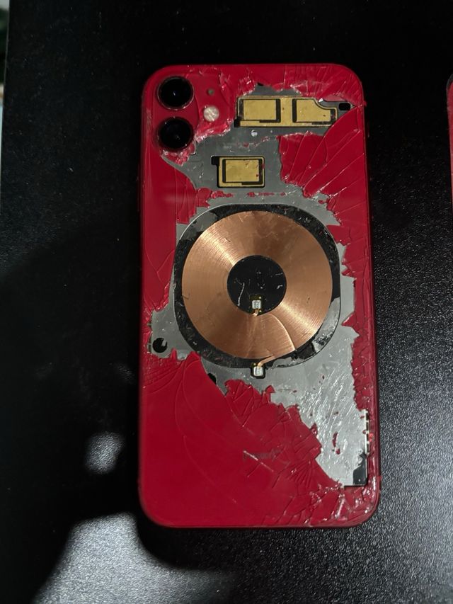 iPhone 11 para reparar